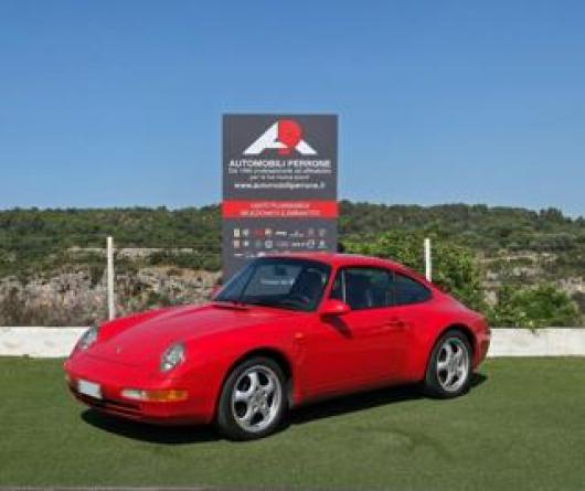 usato PORSCHE 993