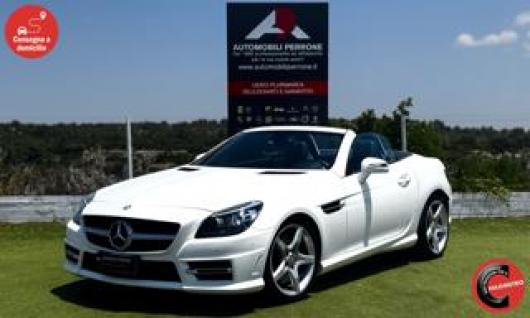usato MERCEDES SLK 250