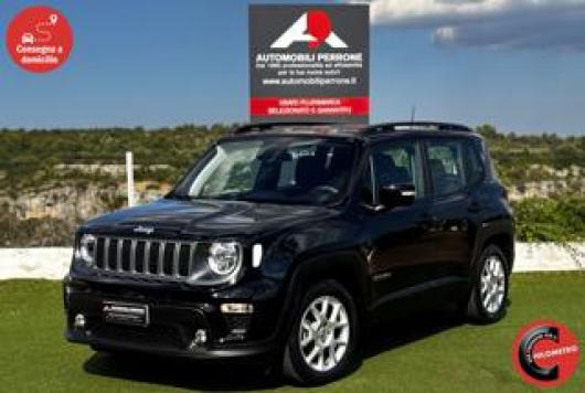 usato JEEP Renegade