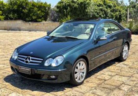 usato MERCEDES CLK 350