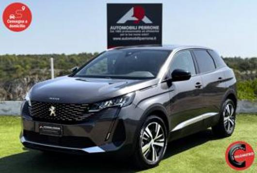 usato PEUGEOT 3008