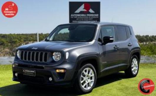 usato JEEP Renegade