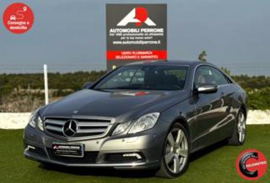 usato MERCEDES E 350