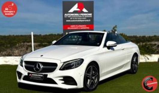 usato MERCEDES C 220