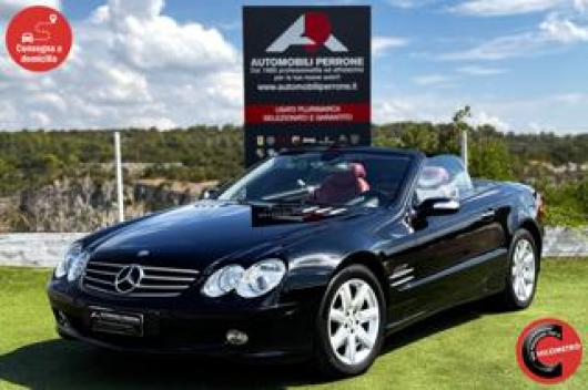 usato MERCEDES SL 350