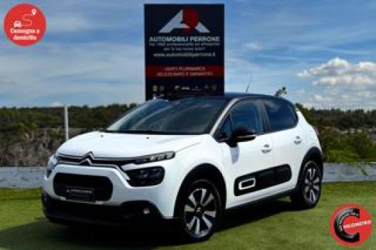 usato CITROEN C3