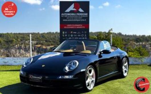 usato PORSCHE 997