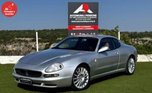 usato MASERATI 3200