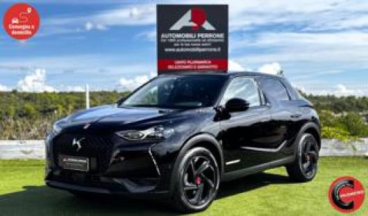 usato DS AUTOMOBILES DS 3 Crossback