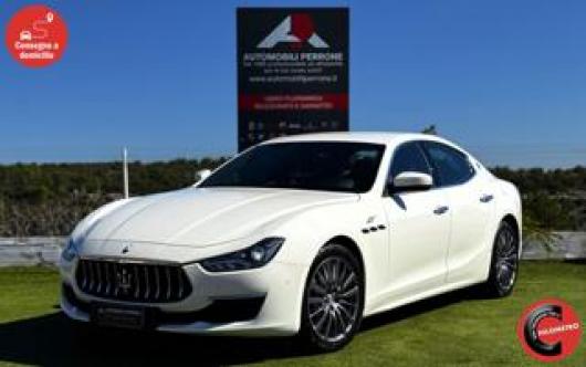 usato MASERATI Ghibli