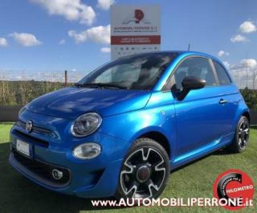 usato FIAT 500