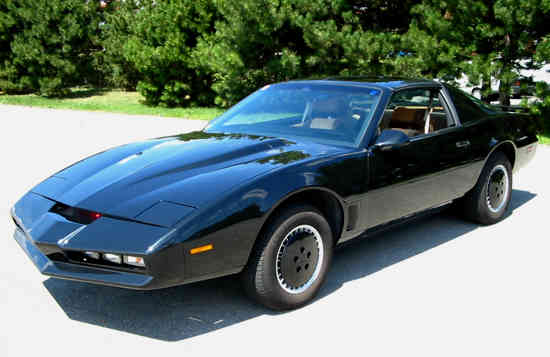 Tagkitt pontiac Supercar trans am