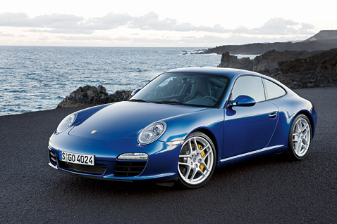 Porsche on La Porsche 911 Non Ha Certo Bisogno Di Presentazioni E Tantomeno Di