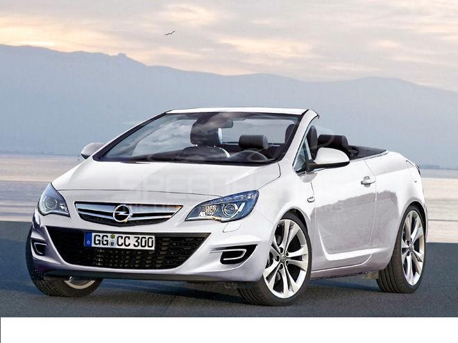 Opel ha ufficializzato lo sviluppo e la produzione di una nuova cabriolet da
