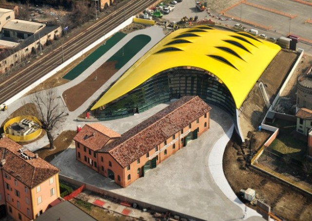 Fondazione casa museo enzo ferrari