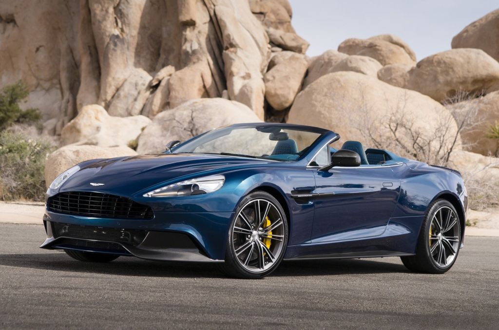 aston martin vanquish volante 2013 vendiauto