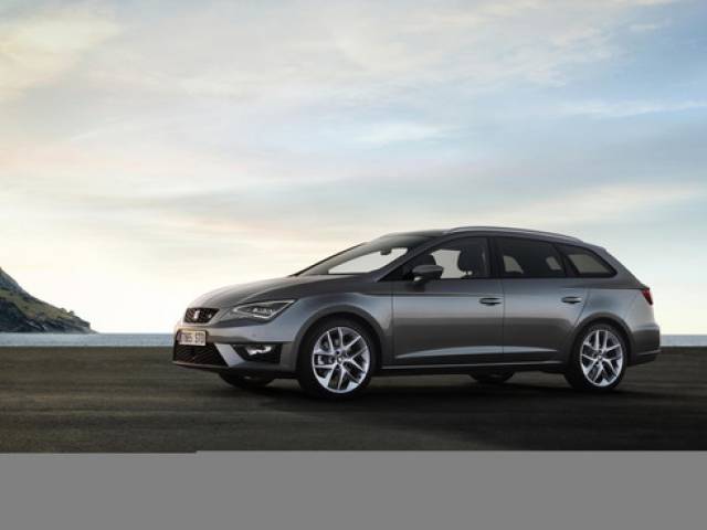 Seat Leon ST