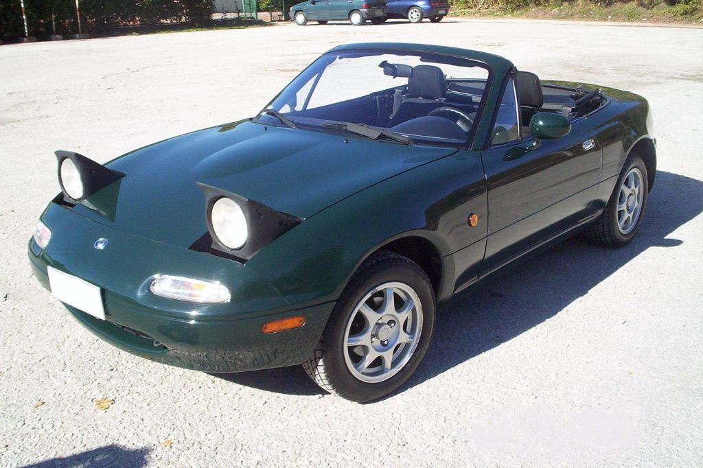 mazda mx5