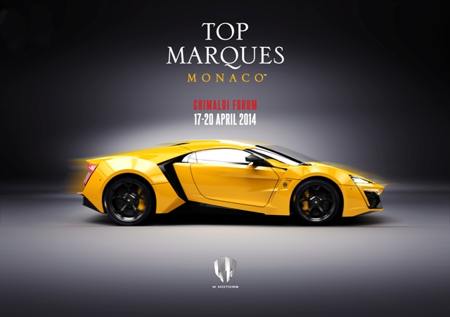 W Motors Promo Top Marque 2014