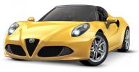 Alfa Romeo 4C Spider