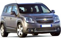 Chevrolet Orlando