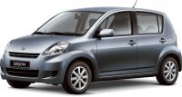 Daihatsu Sirion