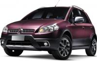 Fiat Sedici