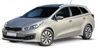 Kia Cee'd Sportswagon