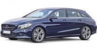 Mercedes CLA Shooting Brake