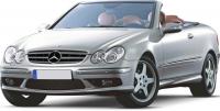 Mercedes CLK Cabrio