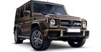 Mercedes G