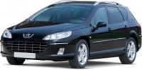 Peugeot 407 SW