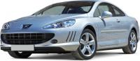 Peugeot 407 Coup