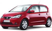 Seat Mii