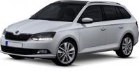 Skoda Fabia Wagon