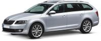 Skoda Octavia Wagon