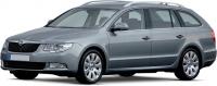 Skoda Superb Wagon