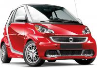 Smart fortwo cabrio
