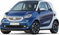 Smart fortwo coup