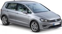 Volkswagen Golf Sportsvan