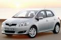 Listino prezzi Auris