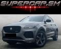 usato JAGUAR E Pace