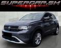 usato VOLKSWAGEN T Cross