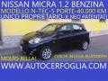 usato NISSAN Micra