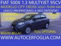 usato FIAT 500X