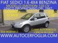 usato FIAT Sedici