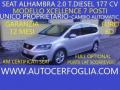 usato SEAT Alhambra