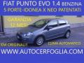 usato FIAT Punto Evo