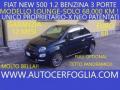 usato FIAT 500