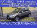 usato FIAT Sedici